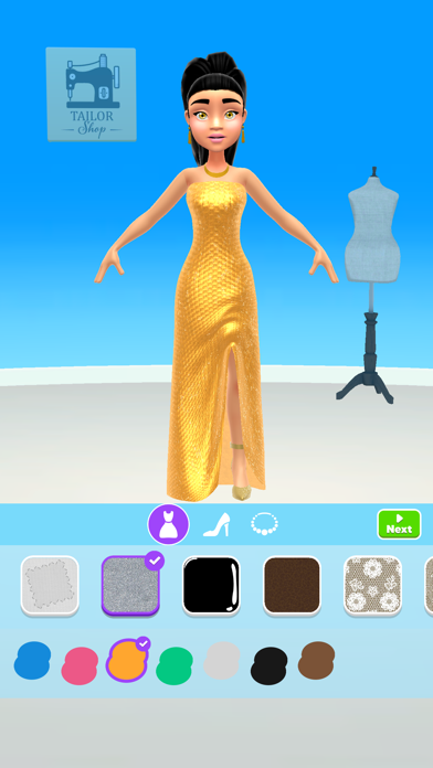 Outfit Makeover screenshot 2