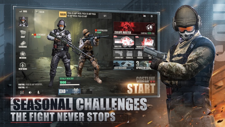 Rules of Survival 2.0 screenshot-5