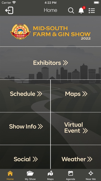 Mid-South Farm & Gin Show 2022