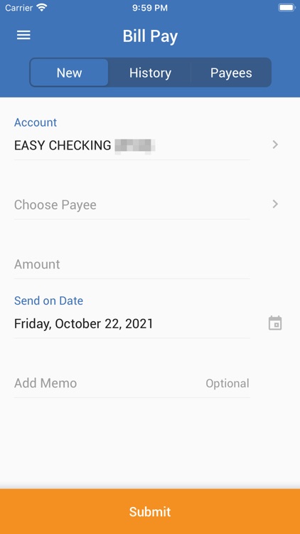 Meriwest Mobile Banking screenshot-4