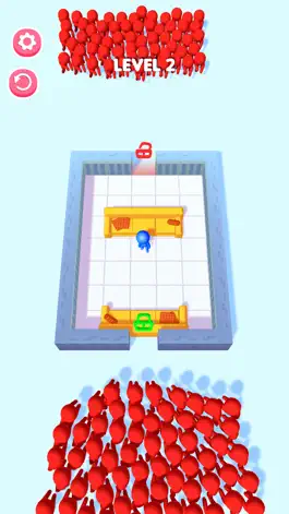 Game screenshot Room Defense apk