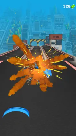 Game screenshot Crusher Ramp hack