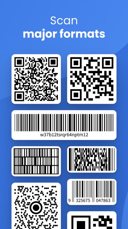 QR Code Reader - QR Code Scan screenshot-3