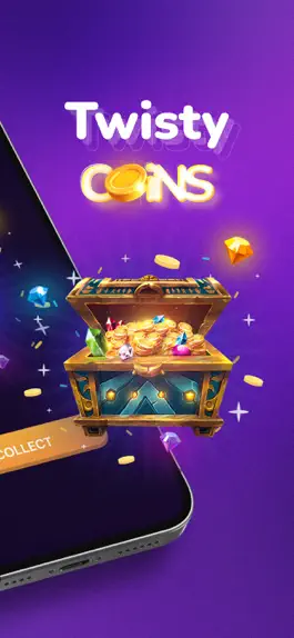 Game screenshot Twisty Coins apk