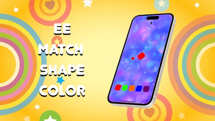 EE Match Color Shape screenshot-3