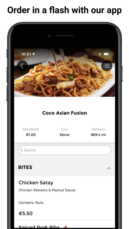 Coco Asian Fusion