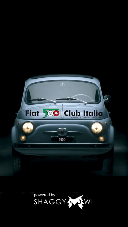 Fiat 500 Club Italia