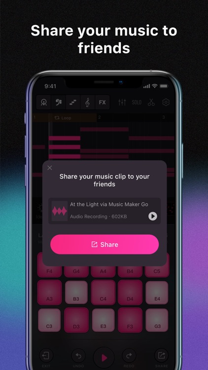 Music Maker Go - Beat Maker screenshot-5
