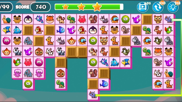 Link Animal - Connect Tile screenshot-3