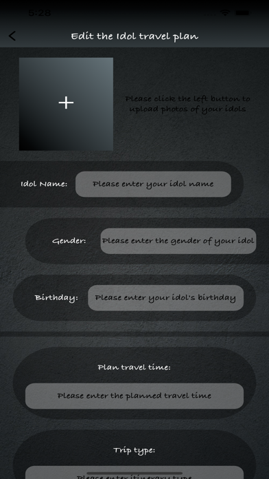 Screenshot #3 pour cidp