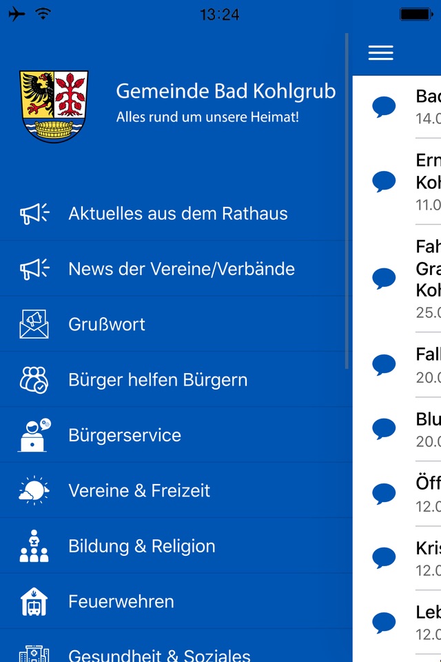 Gemeinde Bad Kohlgrub screenshot 2