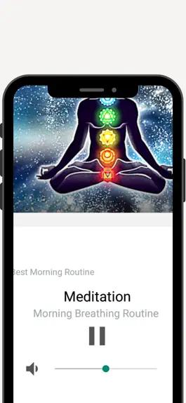 Game screenshot Guided Meditation App apk