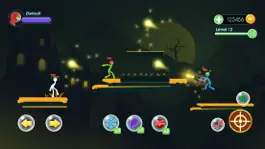 Game screenshot Stick Man : Galaxy War mod apk