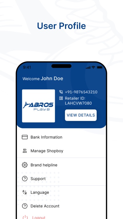 Abros Partner screenshot-4