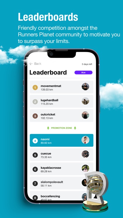 Runners Planet screenshot-6