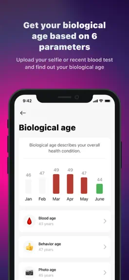 Game screenshot Young.AI – How old are you? apk