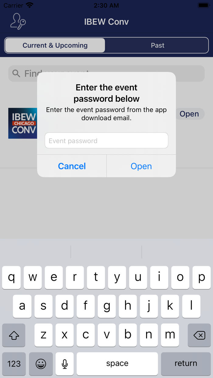 IBEW 40th Convention