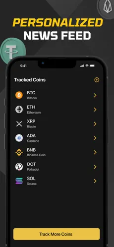 Billede 5 Coin News | BTC & ETH Precios iphone