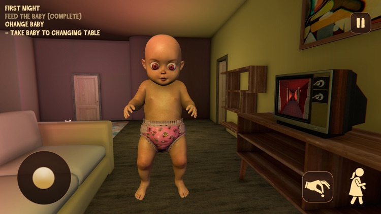 The Baby In Pink screenshot-3