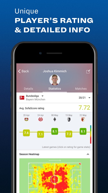 SofaScore: Live score app screenshot-5