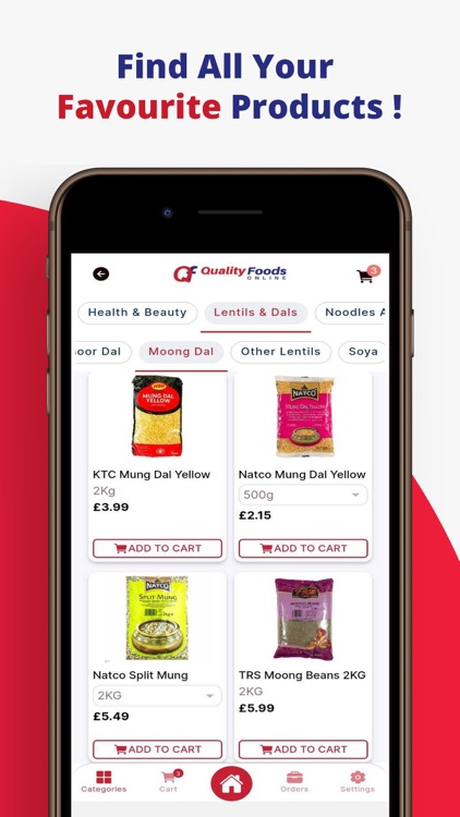 Quality Foods Online