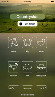 as - atmospheric sounds iphone screenshot 3