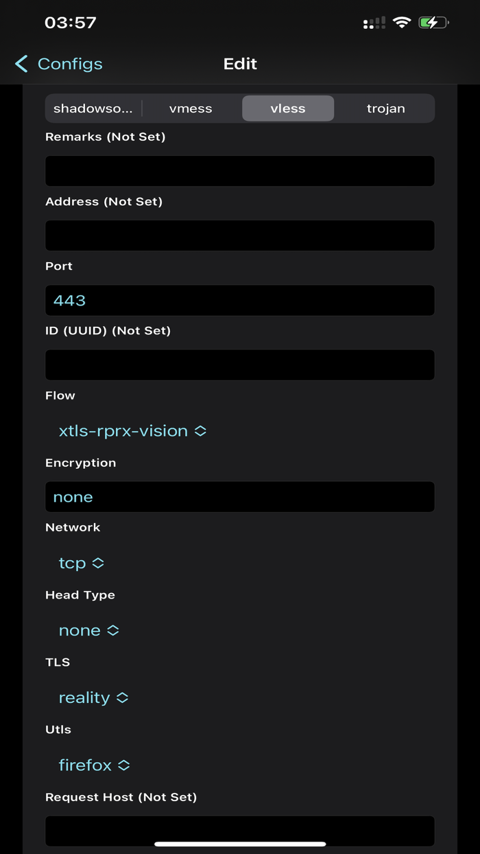 V2Box - V2ray Client