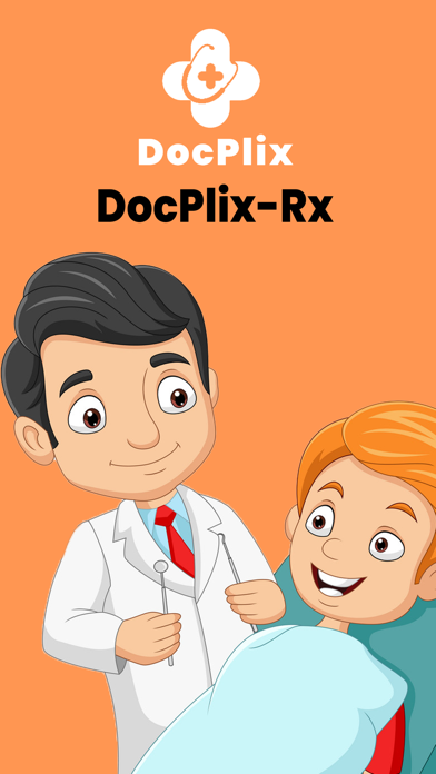 DocPlix-Rx: Dentalのおすすめ画像1