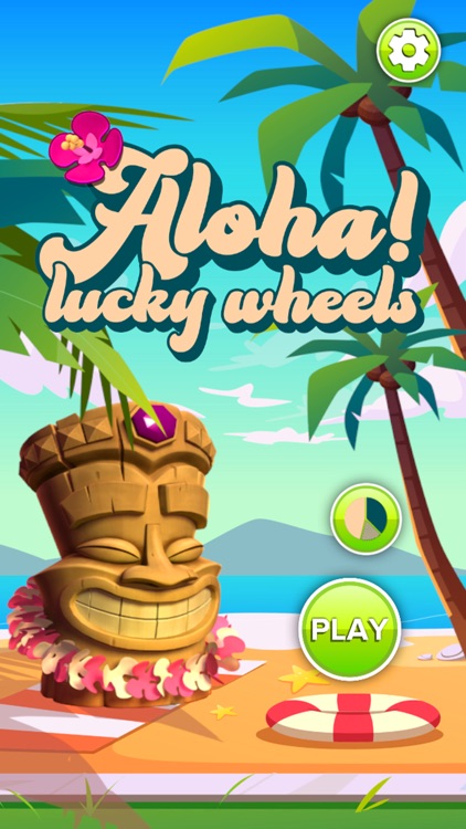 Aloha Lucky Wheels