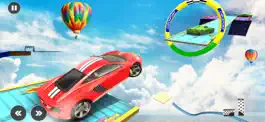 Game screenshot Crazy Sports Car Stunt Racing mod apk