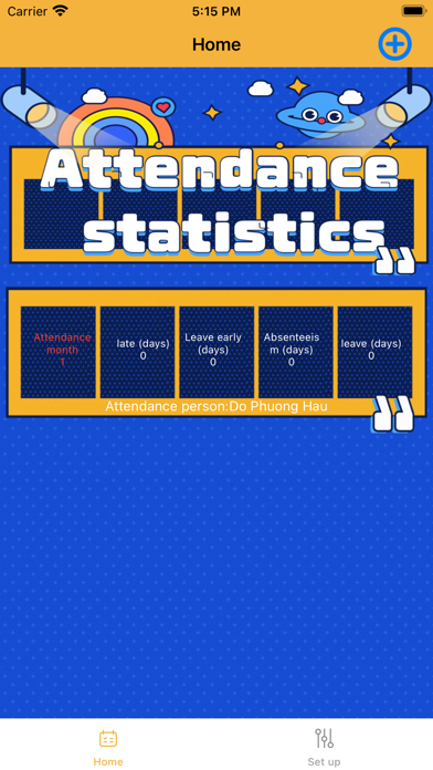 AttendanceRecordManagement
