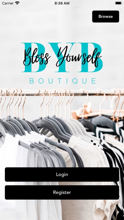 BLESS YOURSELF BOUTIQUE