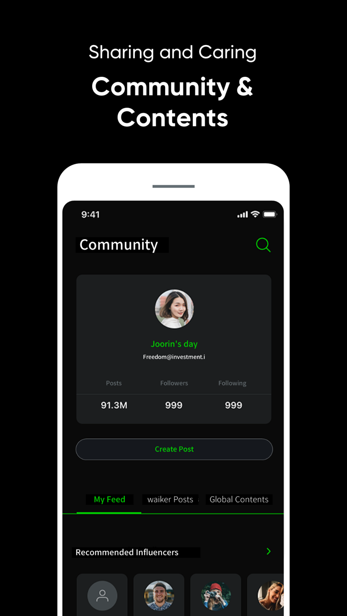 waiker - wake investment