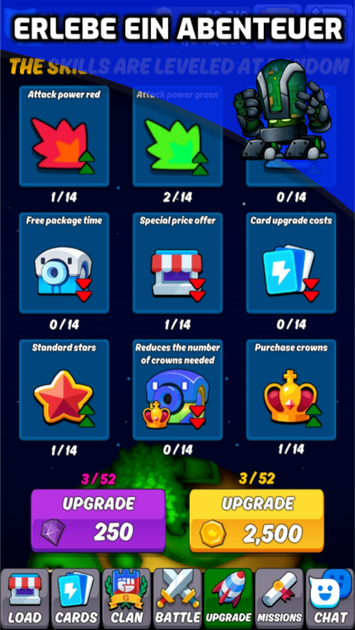 Cartoon Battle Painter