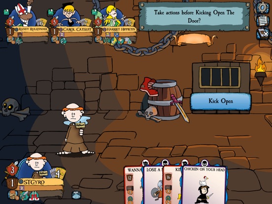 Munchkin Digital screenshot 2