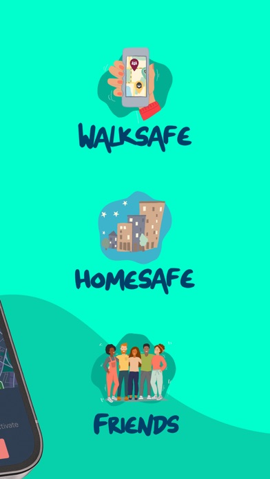 WalkSafe+のおすすめ画像3