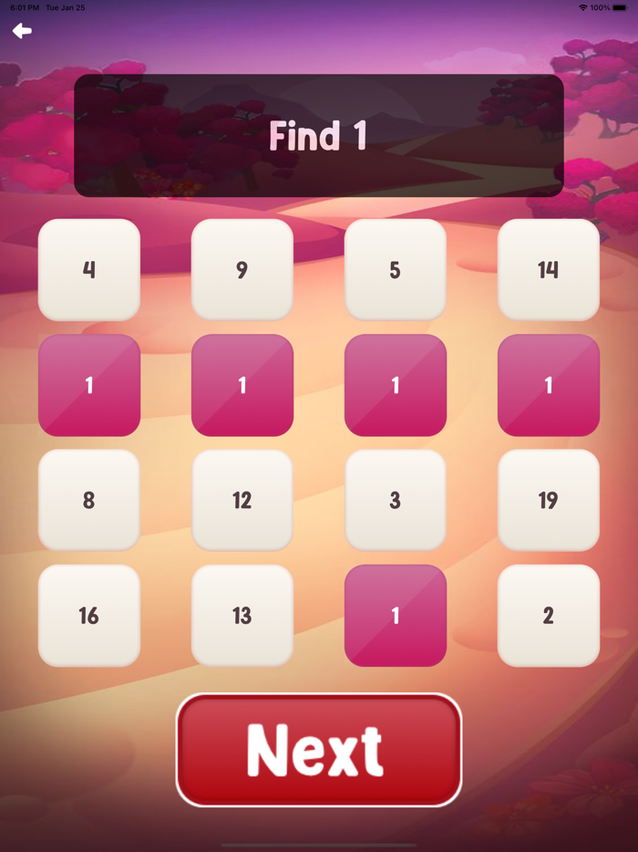 Little Learn Math, Counting