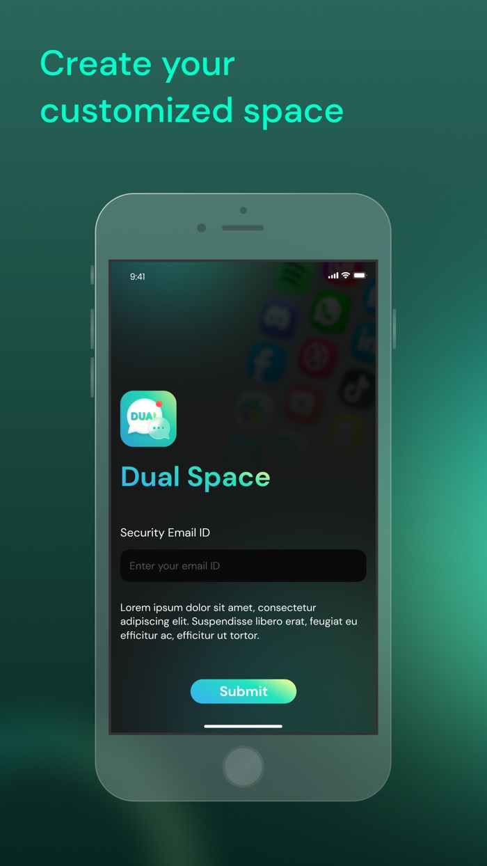 Multi Parallel Dual Space