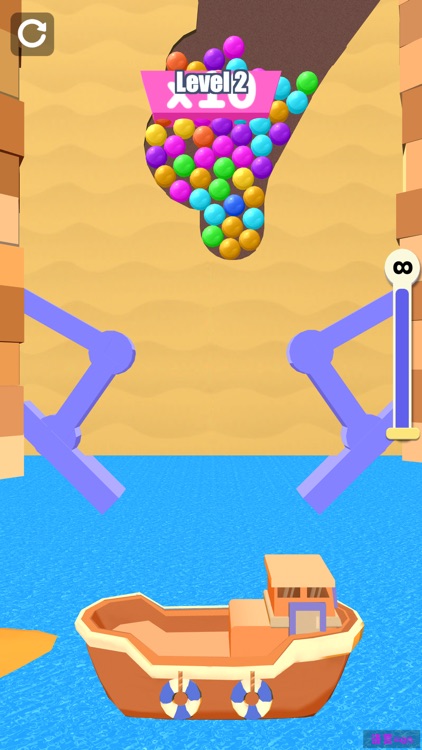 Ball Maze-Puzzle game screenshot-3