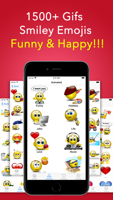 Adult Emoji Pro & Animated GIF screenshot 3