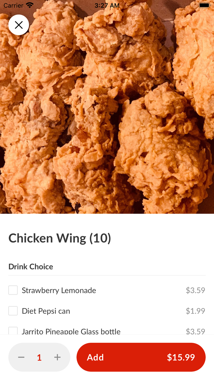 Crab King Cajun Boil and Bar