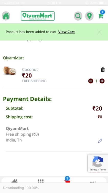 QiyamMart screenshot-3