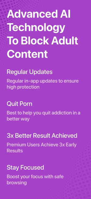 Ab Install Porn - Porn Block Plus on the App Store