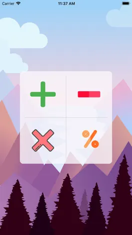 Game screenshot Practice: Kid's Math mod apk