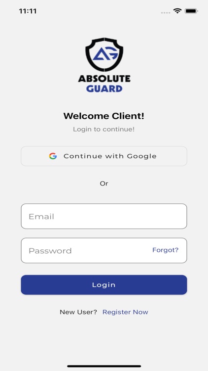 Absolute Guard - Client