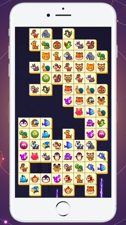 Animal Connect Puzzle screenshot-4