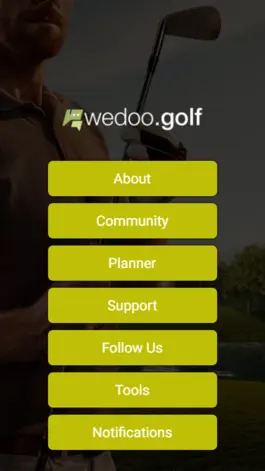 Game screenshot Wedoo Golf mod apk