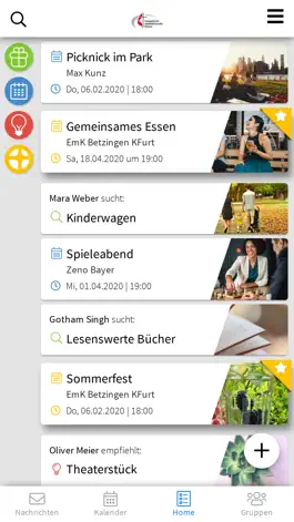 Game screenshot EmK Betzingen KFurt mod apk