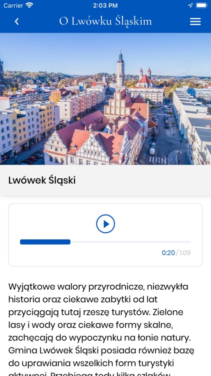Lwówek Śląski screenshot-3