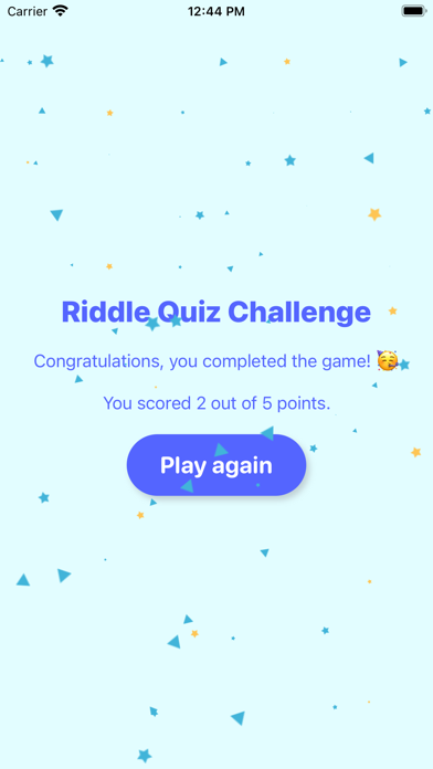 Riddle Quiz－Trivia Logic Fun screenshot 5